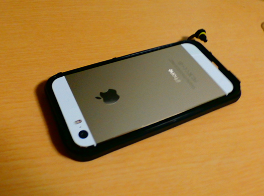 iPhone５