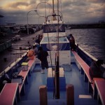 カワハギ釣りを締めくくる、2012 最後のカワハギ釣り＠成銀丸