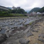 箱根、早川へ鮎釣り釣行。神奈川県 早川 鮎釣り