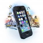 完全釣り用、防水iPhoneケース『LIFE PROOF』iPhone5s防水に成功！